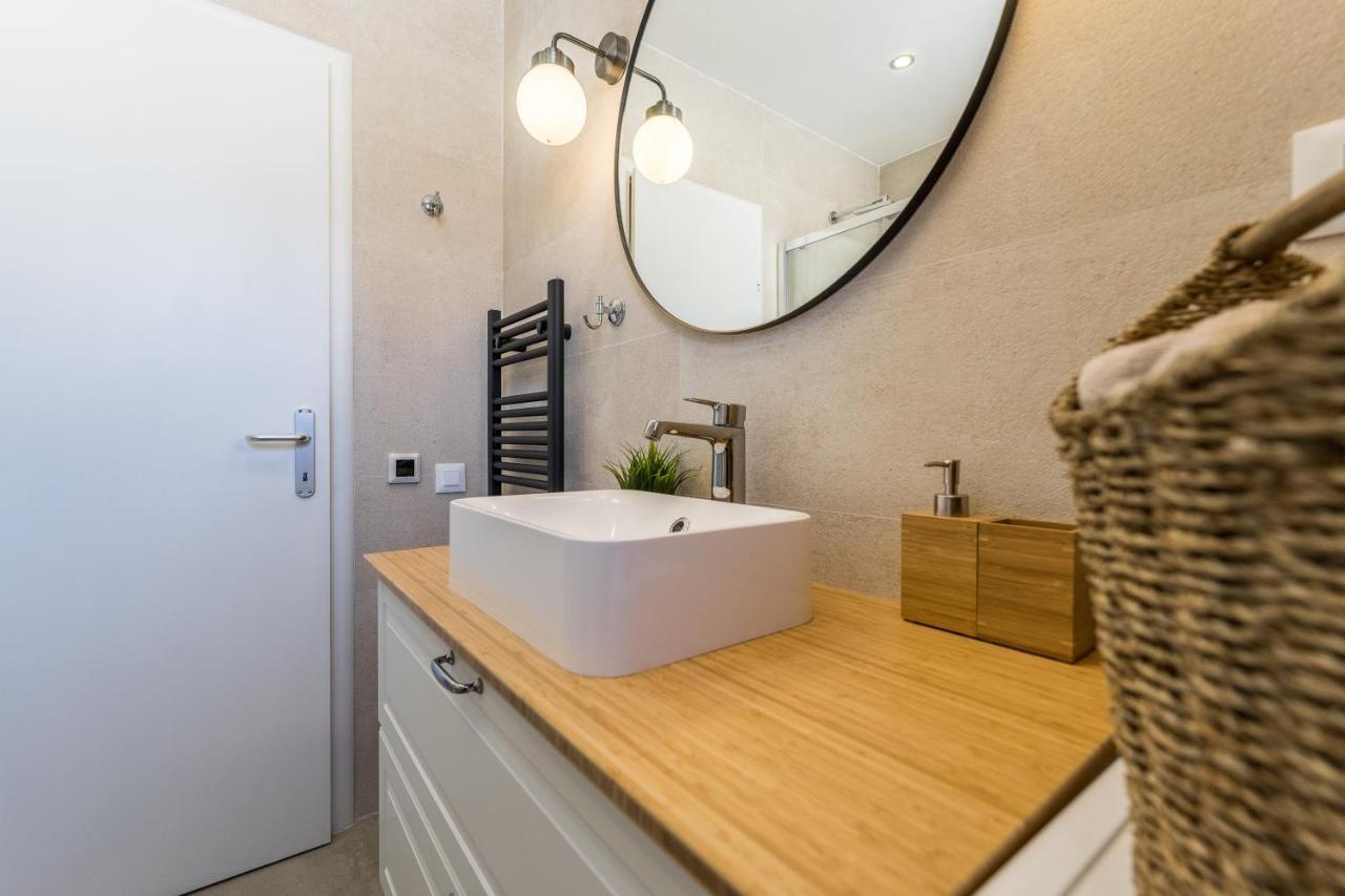 Apartment Emma With Sauna Zagabria Esterno foto