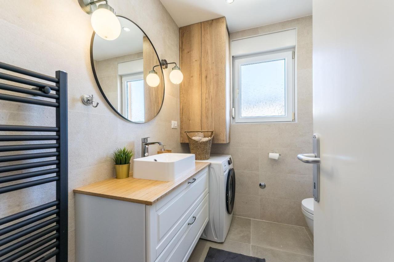 Apartment Emma With Sauna Zagabria Esterno foto