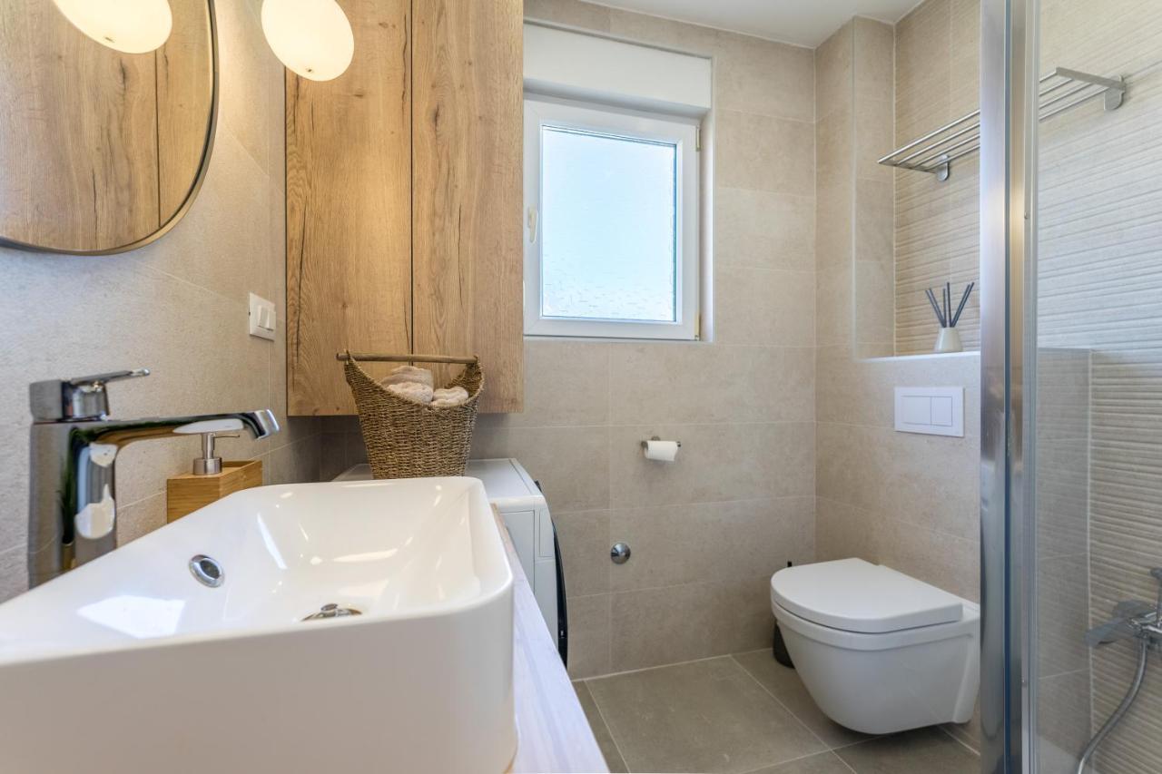 Apartment Emma With Sauna Zagabria Esterno foto